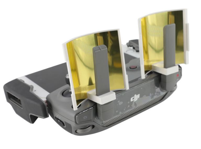 AMPLIFICATORE DI SEGNALE DJI SPARK,MAVIC AIR SIGNAL BOOSTER - ROBRCWT800264 - immagine 3