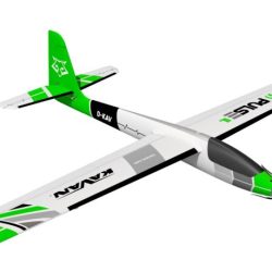 Kavan Pulse 2200 v2 verde ARF Moto Aliante in EPO 2206mm - PELKAV02-8092