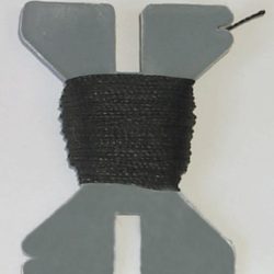 CANAPA NERA 10 metri   mm 0,75 - M34300