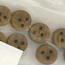 BIGOTTE IN NOCE 5mm 10pz - M37180