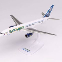 Boeing 757-200 Iron Maiden Ed Force One - HER613255