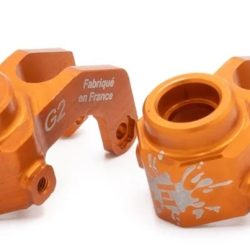 ROG-OP06-FR Rogue Terra 1/8 Fuselli v2 orange in alluminio 2pz - IMOROG-OP06-F