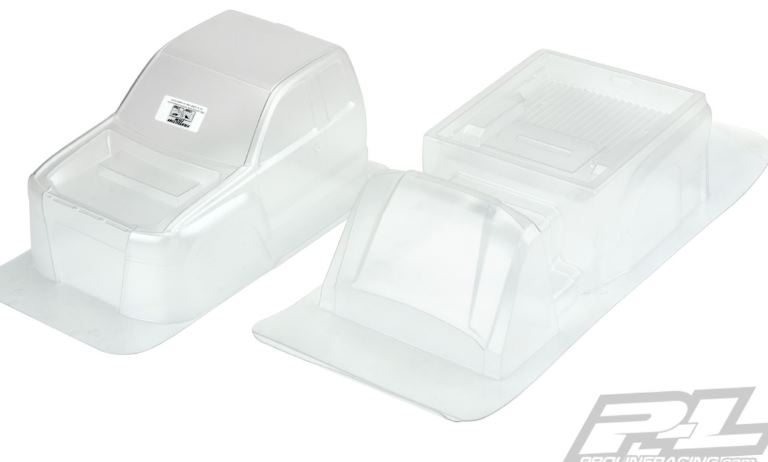 Carrozzeria Pro-Line Builders Series 312mm per scaler 1/10 - PRO3520-00 - immagine 3