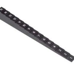 MISURATORE ALTEZZA TELAIO SCALETTA DA 2,0 A 15,0mm - HUD107713