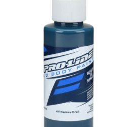 Vernice blu ardesia (lexan) per aerografo da 60ml - PRO6325-10