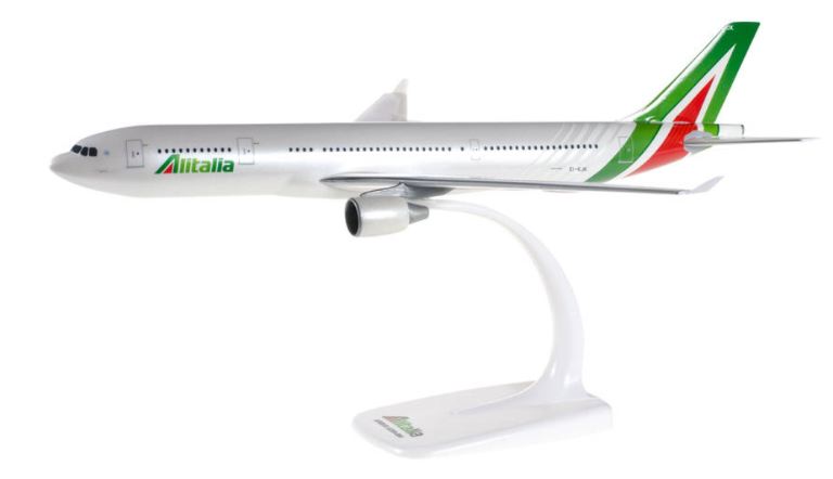 Alitalia Airbus A330-200 EI-EJK Giotto 1/200 - HER610933-001