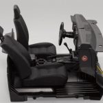 ABITACOLO PER LC70        1/10 TOYOTA LAND CRUISER - RBT-KB48615A