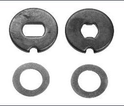 SPESSORE+TRASCINAT.MOTORE GS11 - KYO-6510-05