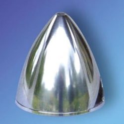 OGIVA IN ALLUMINIO       102mm - PCHX3239-102