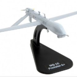 MQ1C PREDATOR A+ MONTATO 1/72 DRONE AERONAUTICA MILITARE ITA - ITA79712