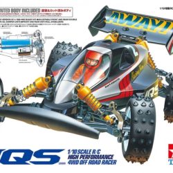 VQS 2020 Vanquish buggy 1/10 4wd in kit - TAM58686
