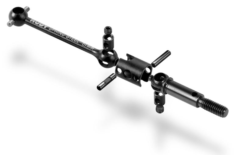 ECS 51mm EXTRA STRONG T4 2018 - HUD305334