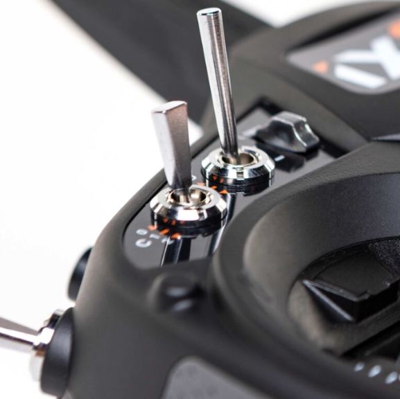 Radio Spektrum IX14 14 canali senza ricevente - HORSPMR14000E - immagine 3