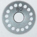 Corona 80T modulo 64 F1 Club Racer - FEN-FD4-80