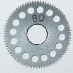 Corona 80T modulo 64 F1 Club Racer - FEN-FD4-80