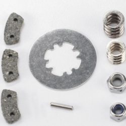 KIT RICOSTRUZIONE FRIZIONE SLASH RUSTLER - GPTXX5552X