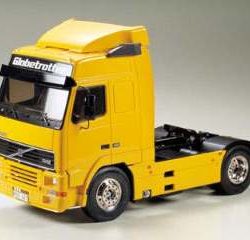 VOLVO FH12 GLOBETROTTEN 420 - TAM56312