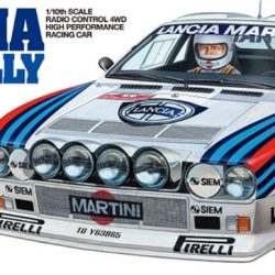 LANCIA 037 RALLY TA-02S   1/10 IN KIT DI MONTAGGIO - TAM58654