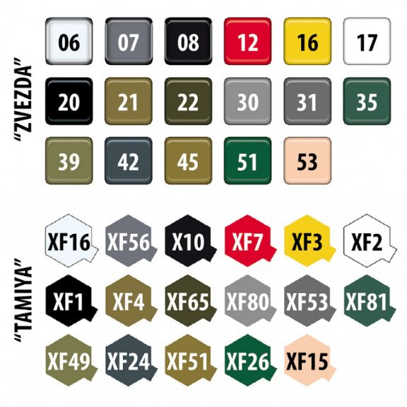 C-130 J30 1/72 C130 Italian Air Force 50 gruppo - ITAZS7324 - immagine 3