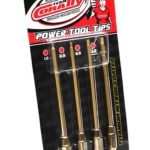 Set punte esagonali Pro Power TI-NI Coated per avvitatore - TXXCOR16180