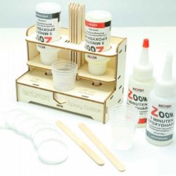 Zoom stazione per colla epossidica - PCHX3586