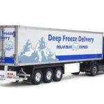 RIMORCHIO FRIGO A 3 ASSI  1/14 - TAM56319