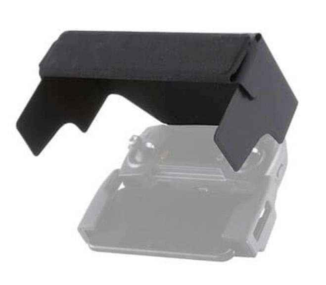 PARASOLE PER RADIO MAVIC PRO Part28 - DJIN1388