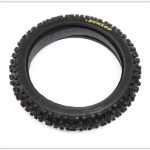 Promoto PM-MX gomma e mousse anteriori Dunlop MX53 60 Shore - HORLOS46008