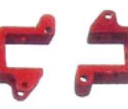 SUPPORTO PORTAMOZZO VULCAN ANTERIORE IN ERGAL - M1309050