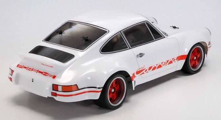 Porsche 911 Carrera RSR 2wd BT01 con regolatore - TAM58740 - immagine 3