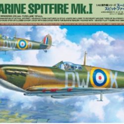SUPERMARINE SPITFIRE MK.I 1/48 - TAM61119