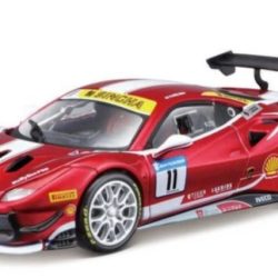 Ferrari 488 Challenge (Formula Racing 2017)  1/24 - BUR18-26308