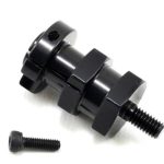 TRASCINATORE RUOTA ALLUMIN. X1 SINISTRO - HUD375046