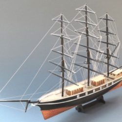 CUTTY SARK         610mm 1/200 SERIE LE PICCOLE - M612