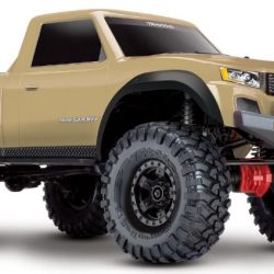 TRX-4 Sport Tan 4x4 1/10 TRX4 montato con radio - TXX82024-4-TA