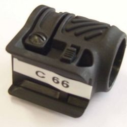 CYMA PORTA TORCIA PER SLITTA WEAVER SGANCIO RAPIDO - JOLC66