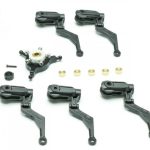 Hughes MD500 Pinze portapale piatto ciclico e albero rotore - PCH15973