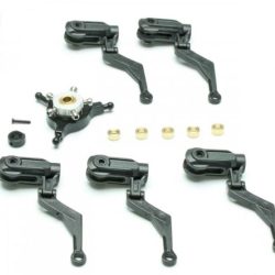 Hughes MD500 Pinze portapale piatto ciclico e albero rotore - PCH15973