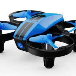 Micro Drone Firefly U46 91x80mm con eliche protette - RBT-UDI46