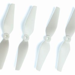ELICHE 5x3 4pz BIANCHE x DRONI 250 FPV RACE 2 DX E 2 SX - GRA1347-5X3