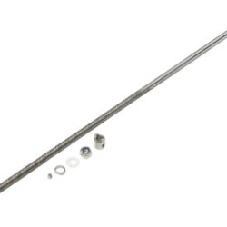 Albero di trasmissione flessibile destro rotazione CCW miss geico 36 - HORPRB282066