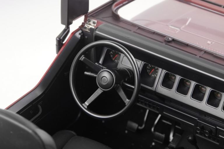 Mashigan V2 scaler ARTR car kit (RS version) 1/10 - BEEROC11033RS - immagine 8