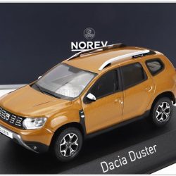 Dacia Duster 2017  1/43 Norev - SOLNOR509056