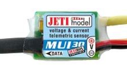 SENSORE TELEMETRICO MUI 30A x SISTEMI TRASMISSIONE 2,4Ghz - SUPJES24MUI30