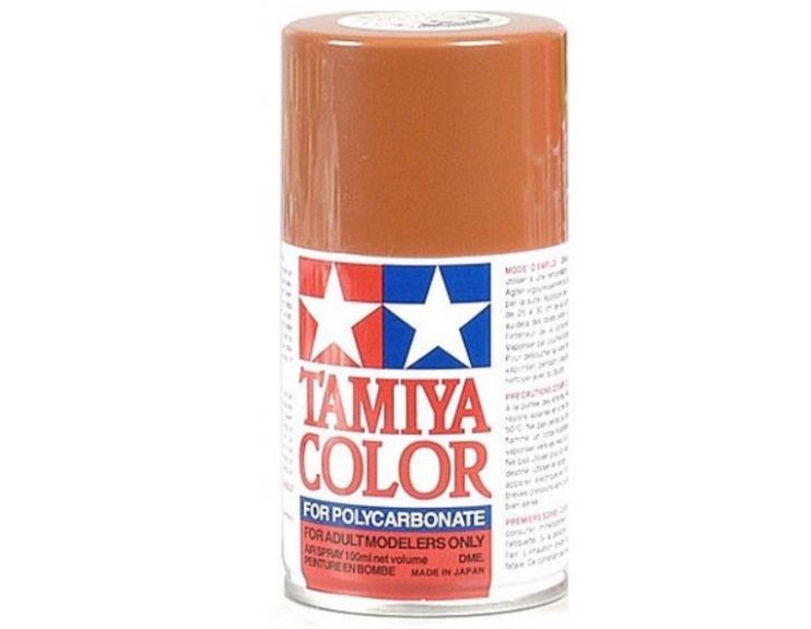 Spray per lexan Rame Copper - TAMPS14