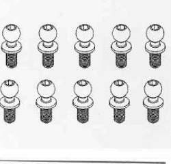 UNIBALL 10pz    TOMAHAWK VX BX - THUPD9104