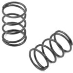 X1 Molle C=1.1 nere 2pz soft del fusello anteriore 3,6x7,0x0,40mm - HUD372175