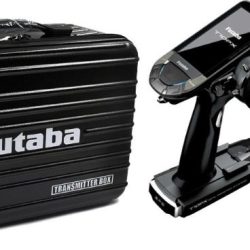 Radio T 10PX con valigia a volantino 10ch con RX R404SBS - RADFU1045