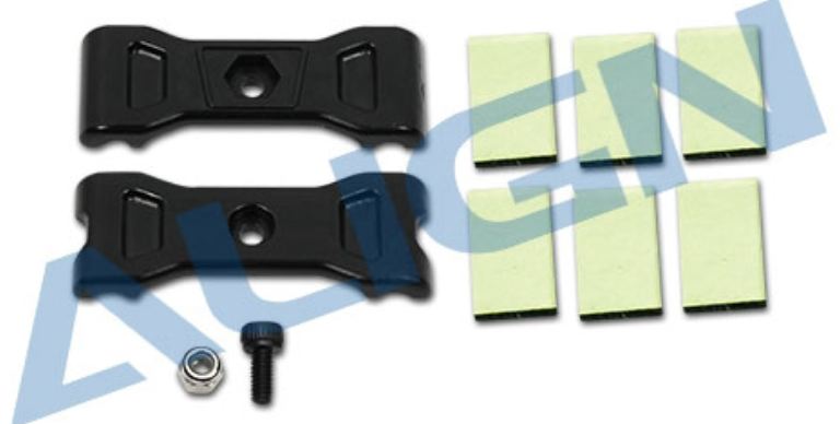 PLASTICHE SUPPORTO CODA 450L - ROBH45T008XXT