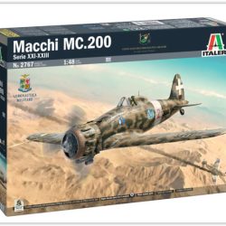 Macchi MC200 Series XXI 1/48 - ITA2767